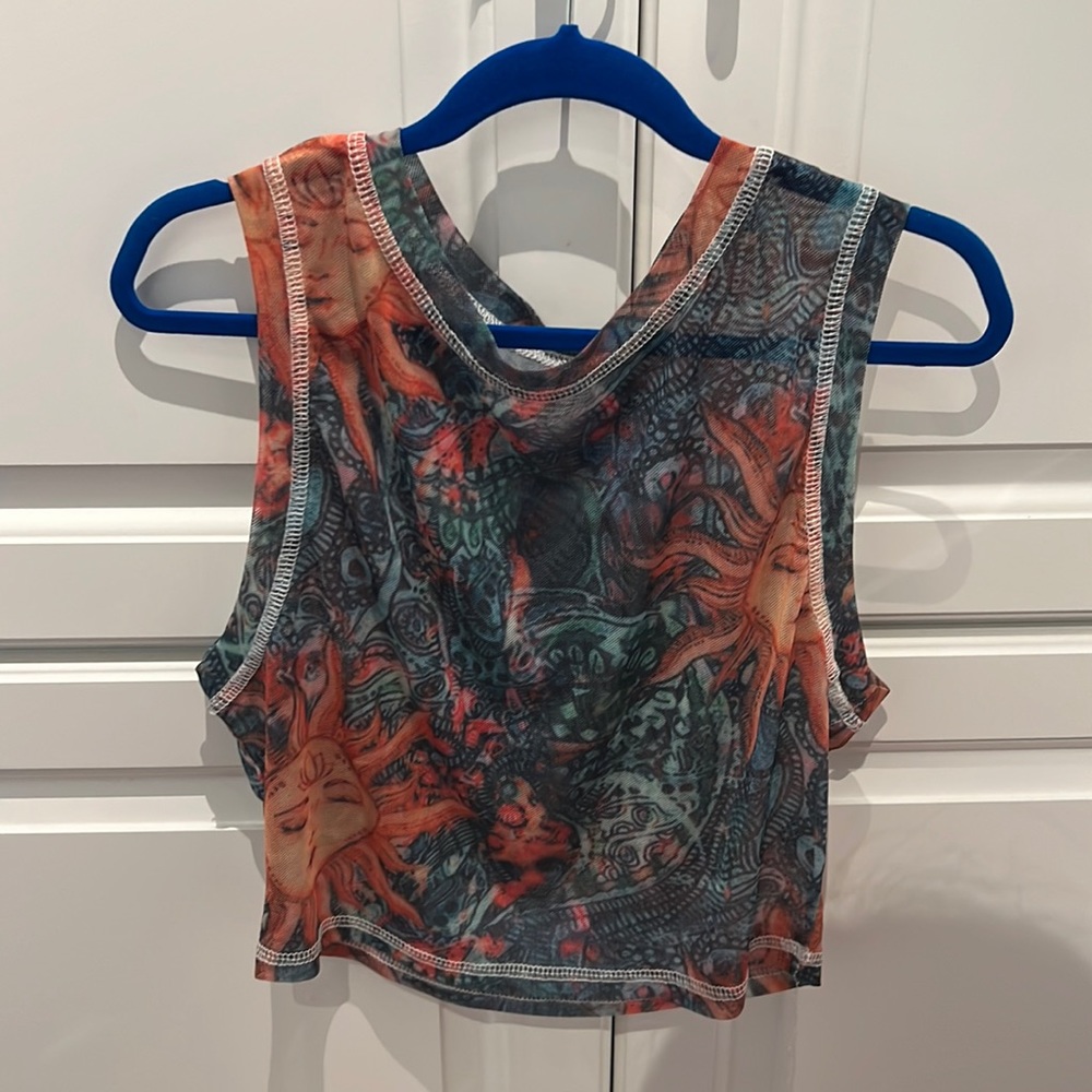 y2k tank top from amazon
